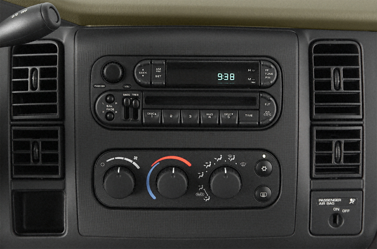 2001 Dodge Dakota