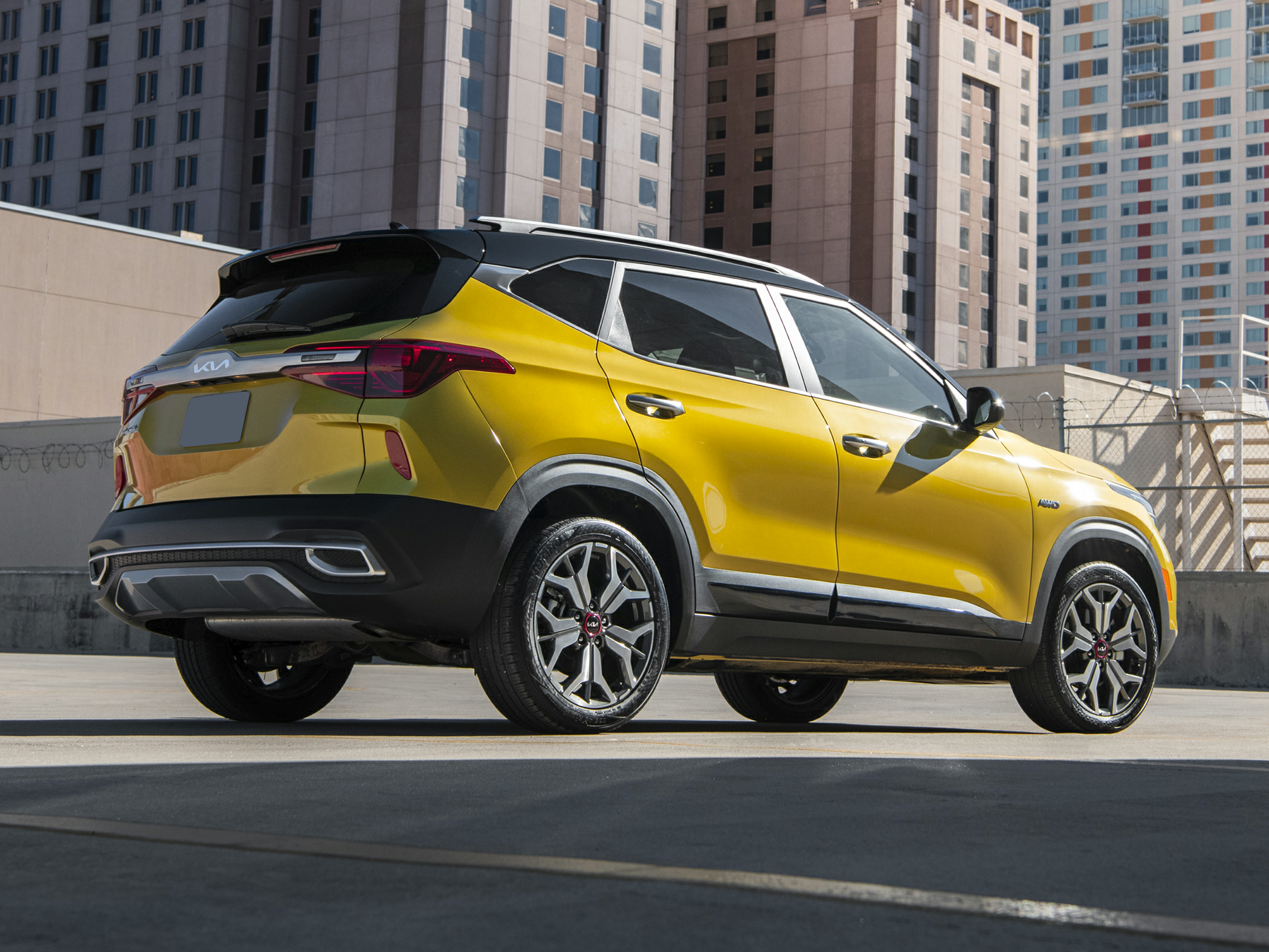 2023 Kia Seltos