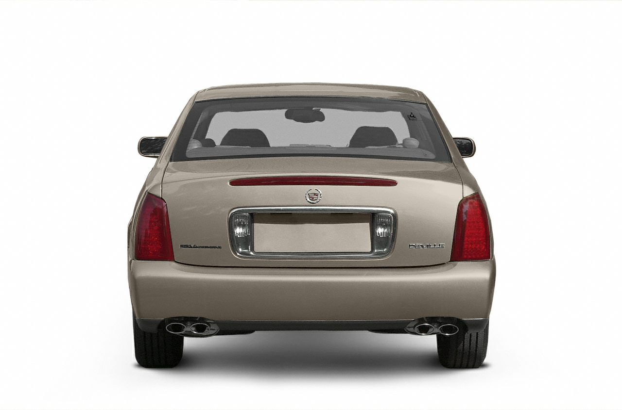 2004 Cadillac DeVille