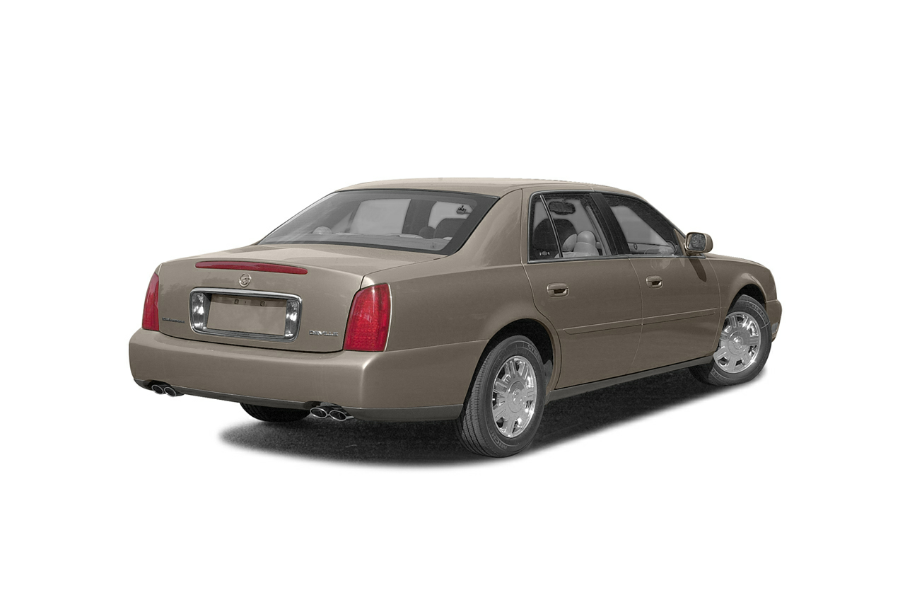 2004 Cadillac DeVille