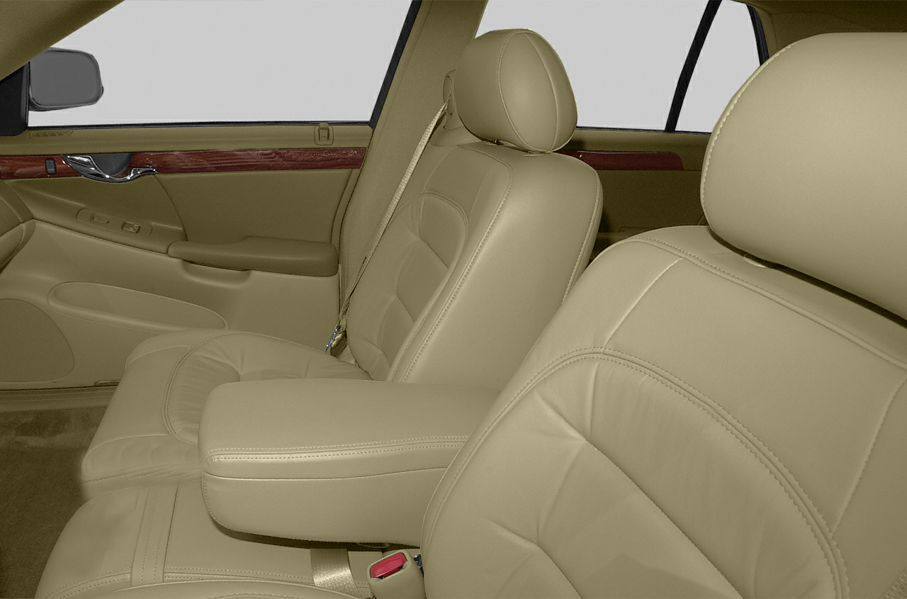 2004 Cadillac DeVille