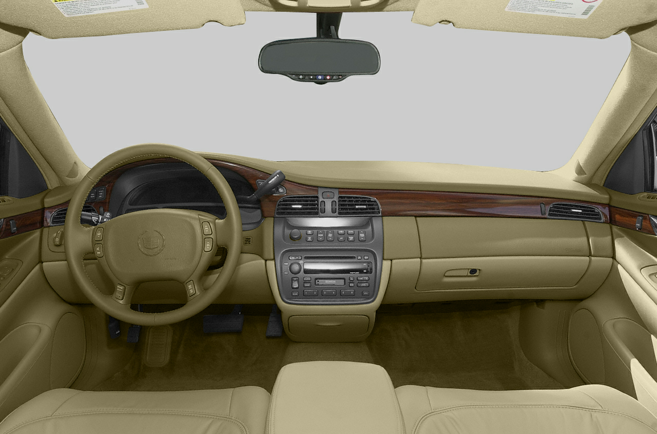 2004 Cadillac DeVille