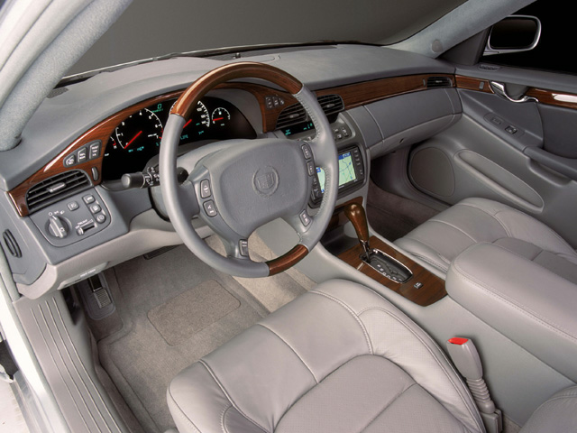 2004 Cadillac DeVille