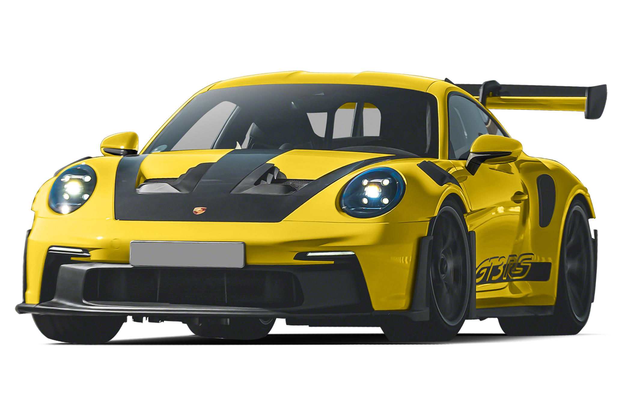 2023 Porsche 911