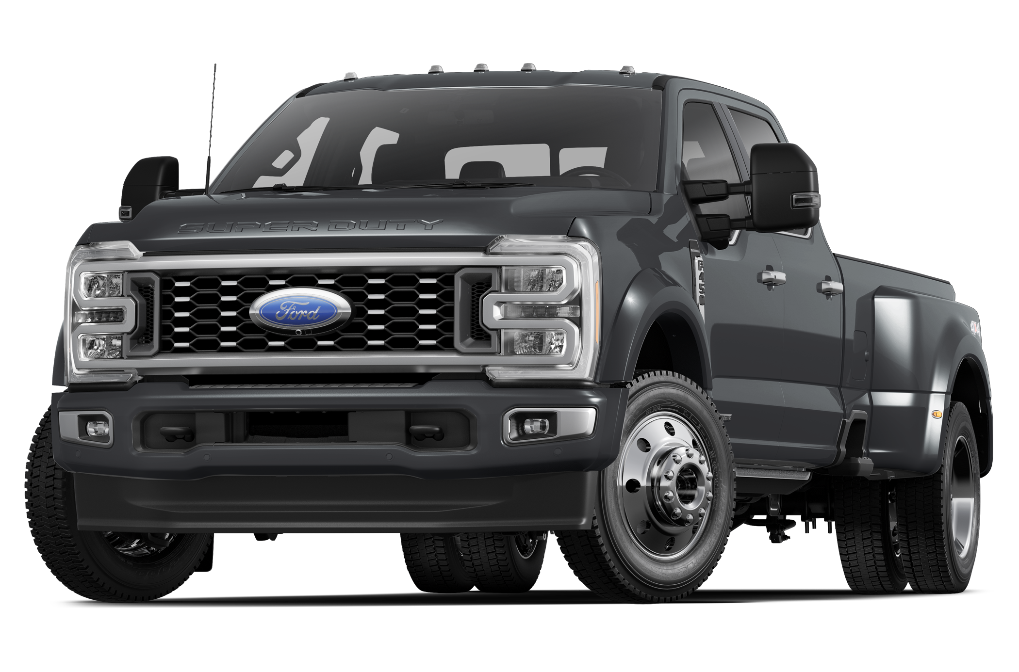 2026 Ford F-450