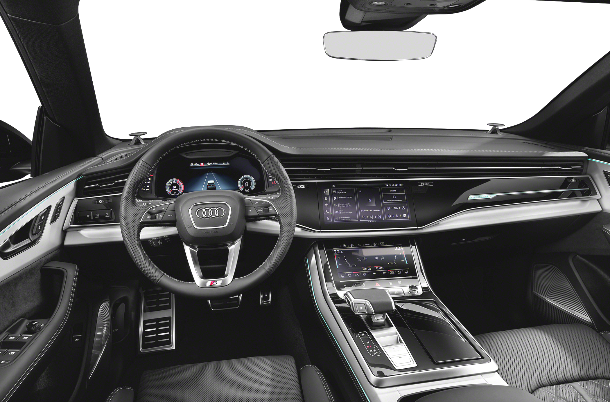 2024 Audi Q8