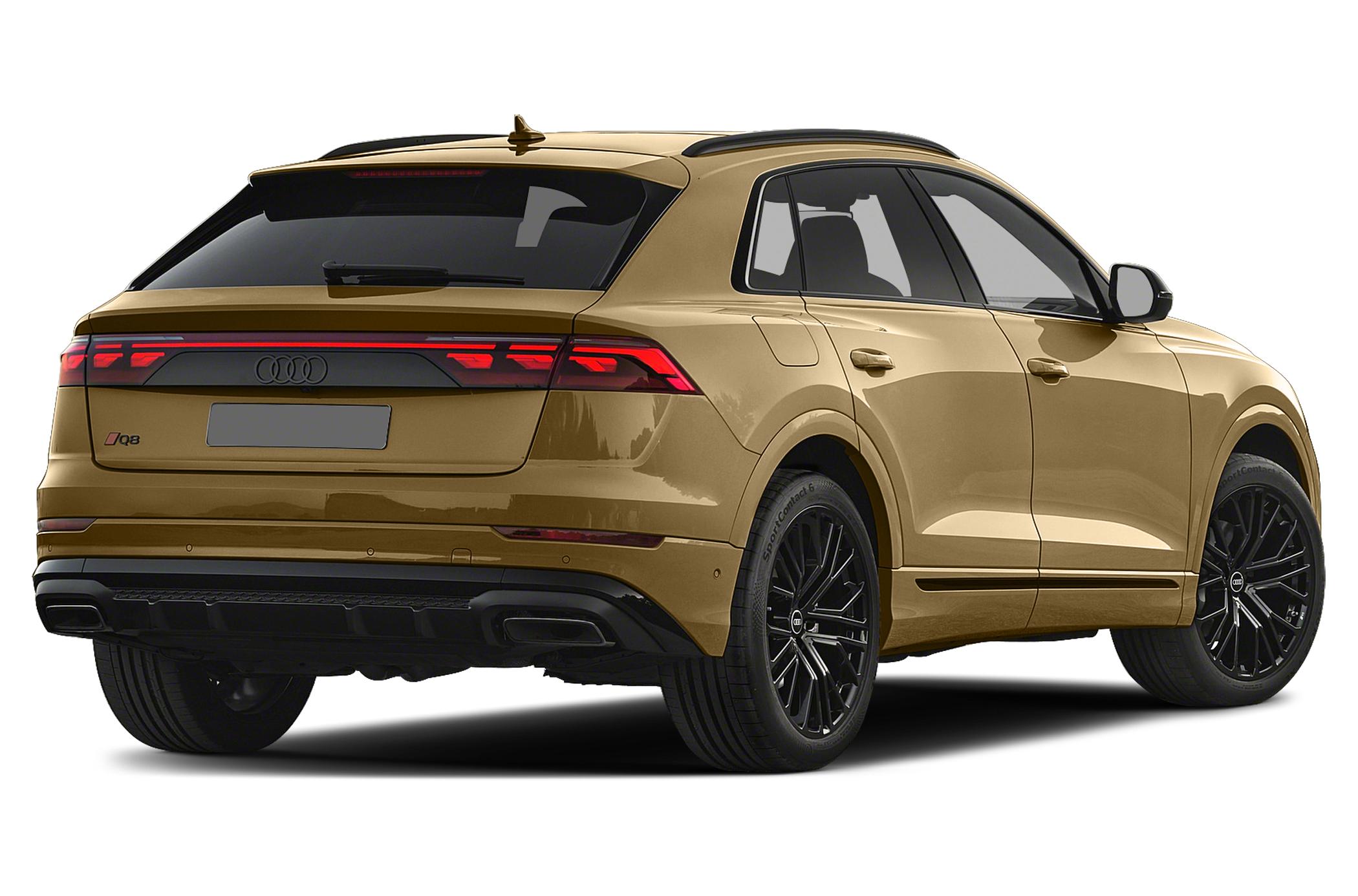 2024 Audi Q8