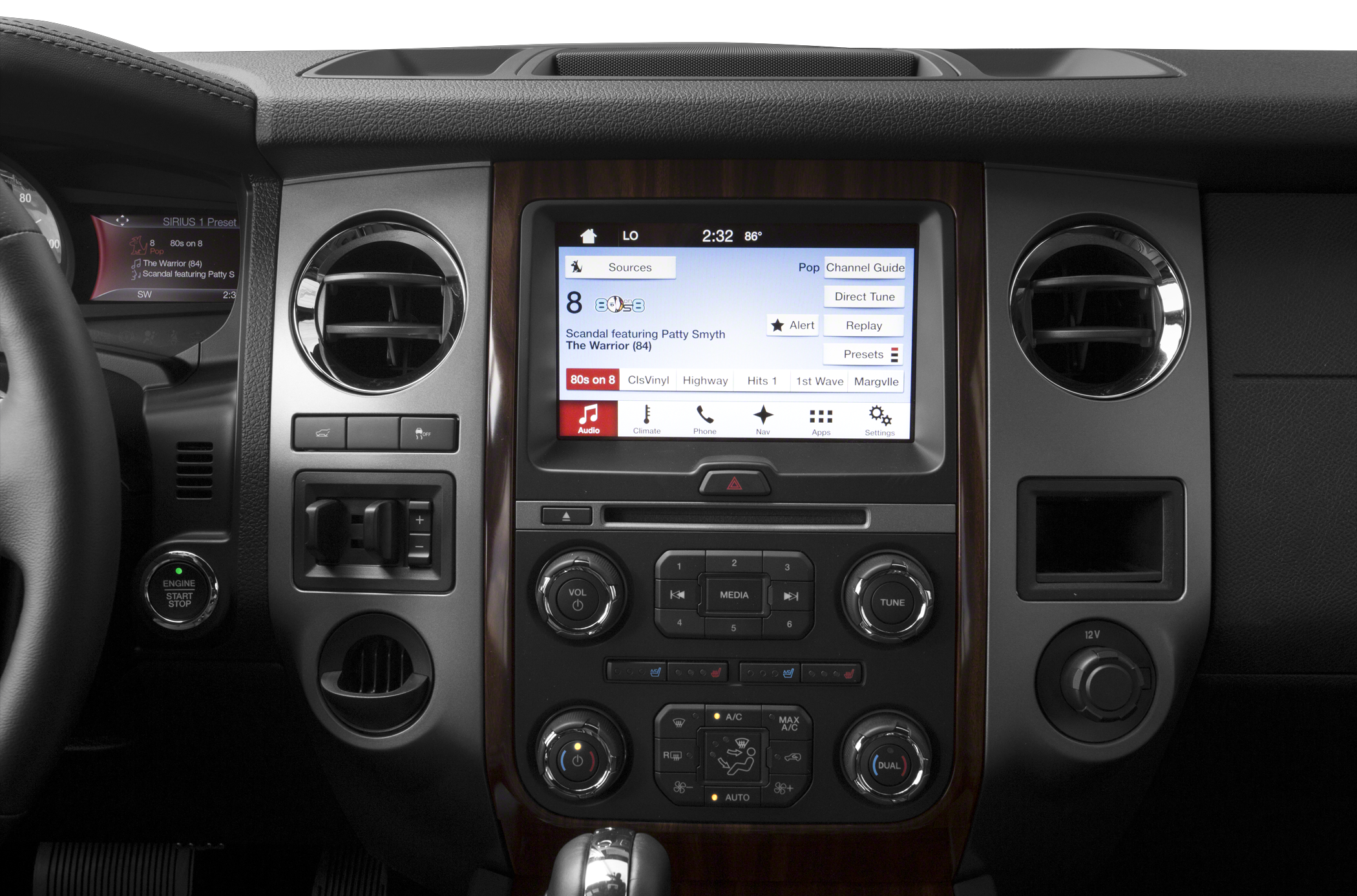 2017 Ford Expedition