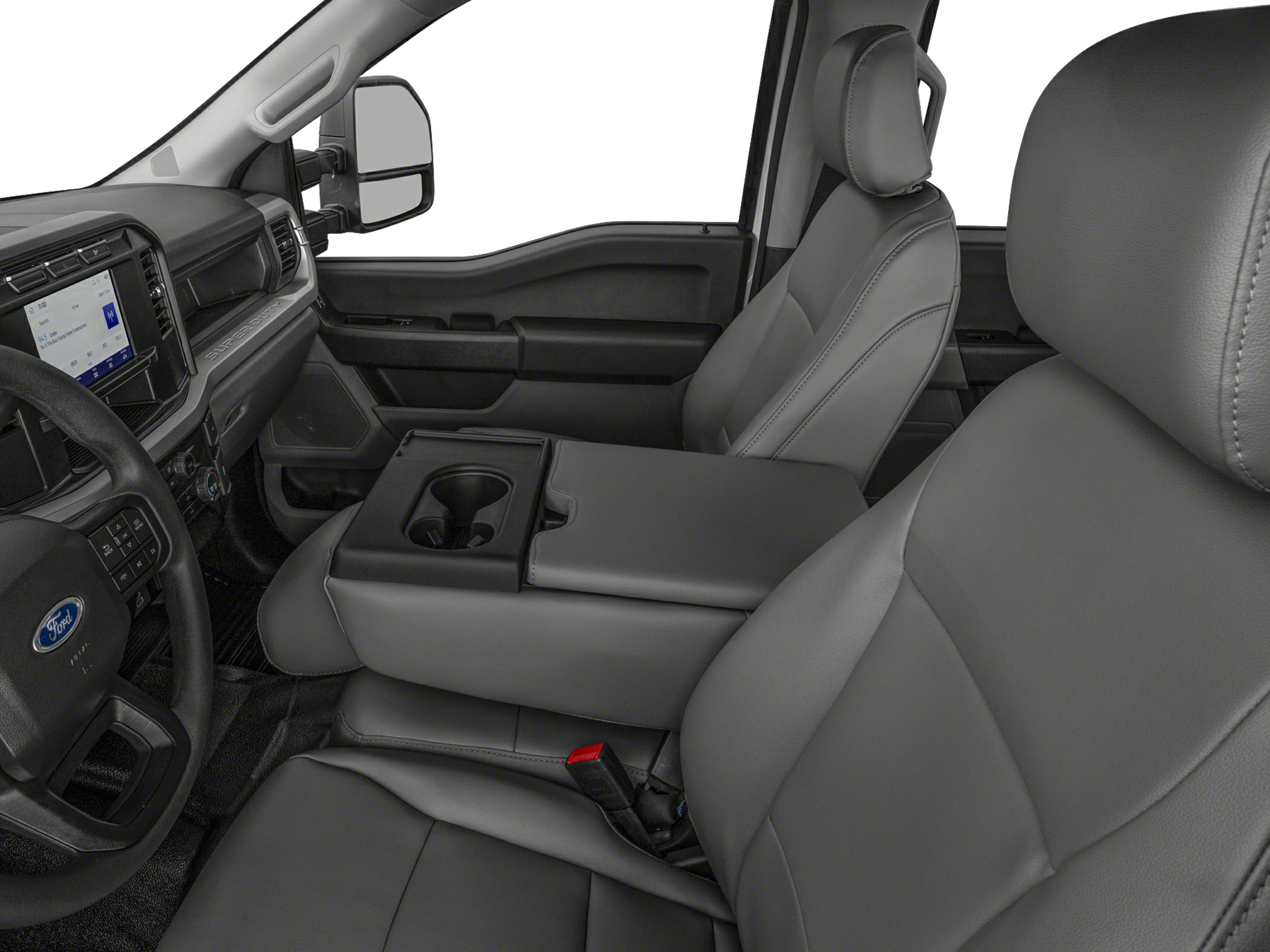2025 Ford F-250