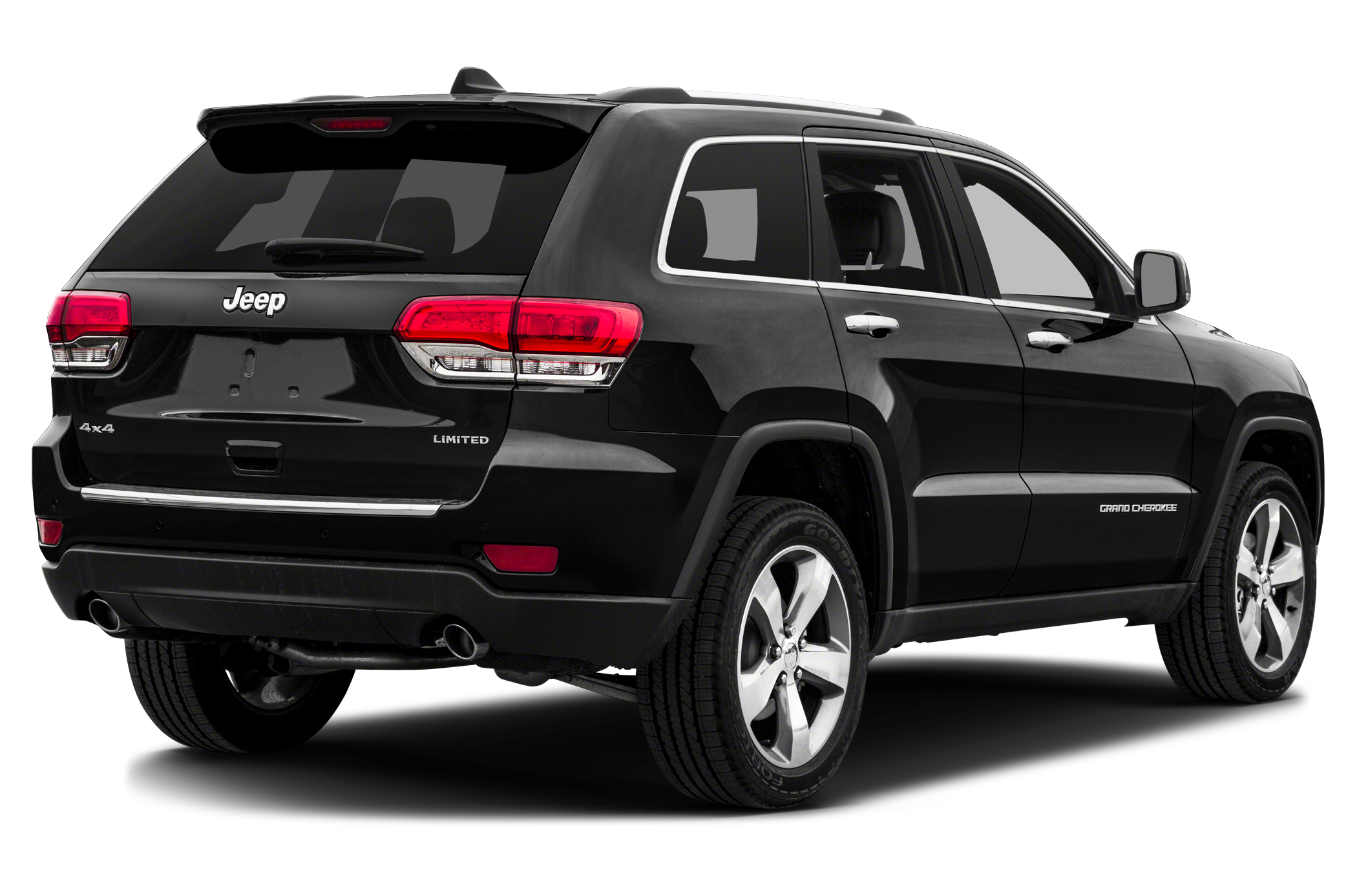 2014 Jeep Grand Cherokee