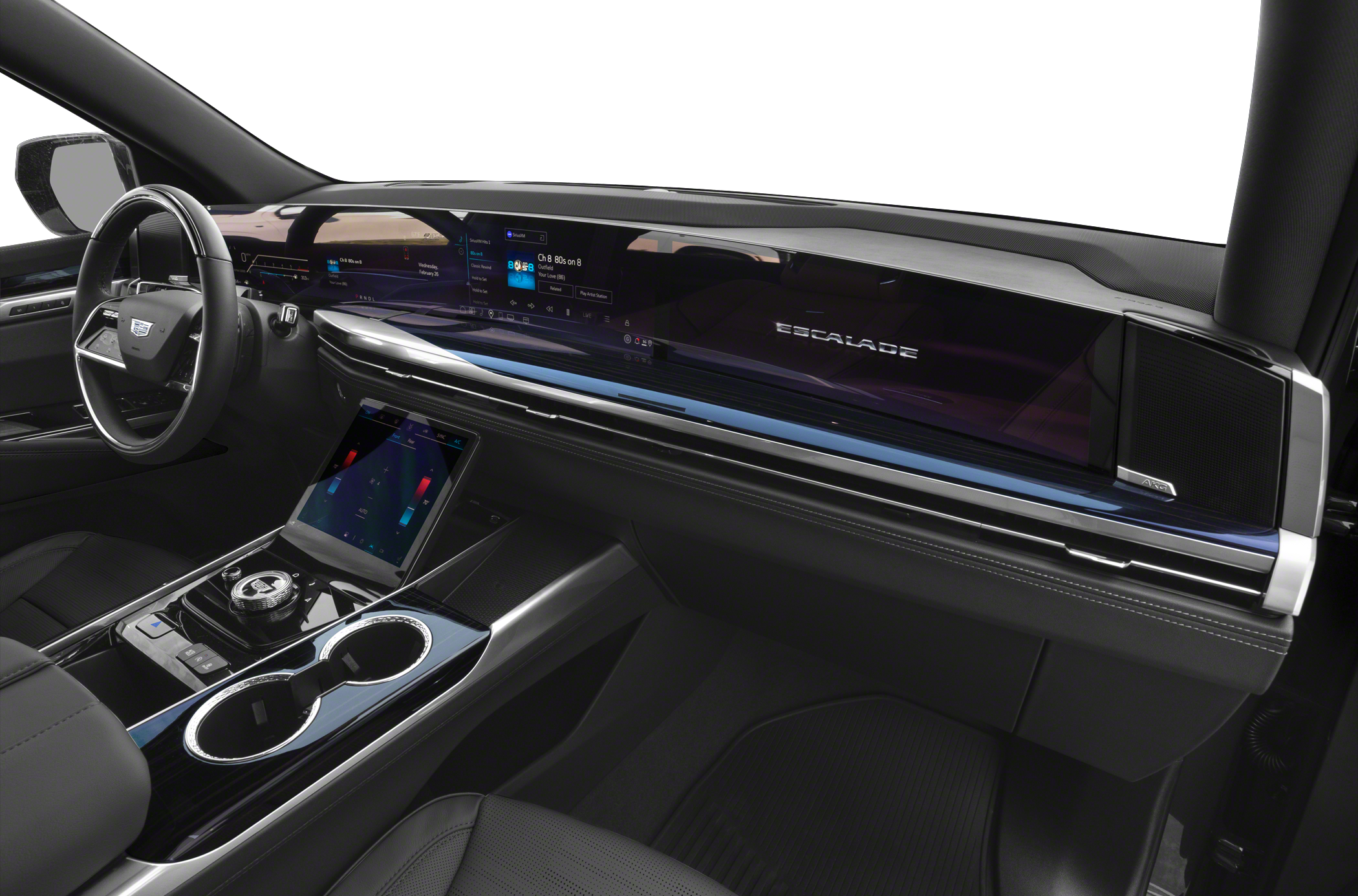 2025 Cadillac Escalade ESV