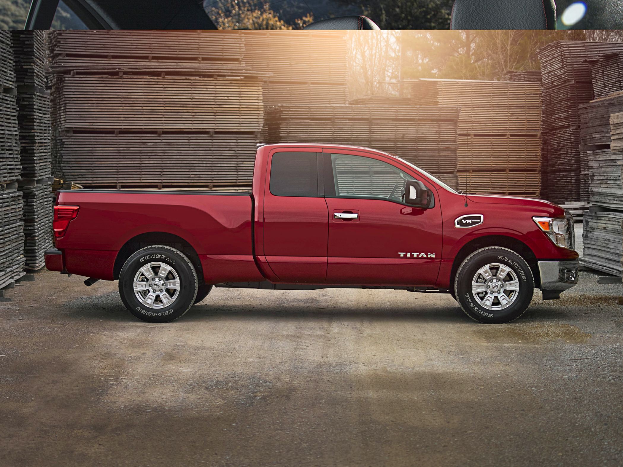 2017 Nissan Titan
