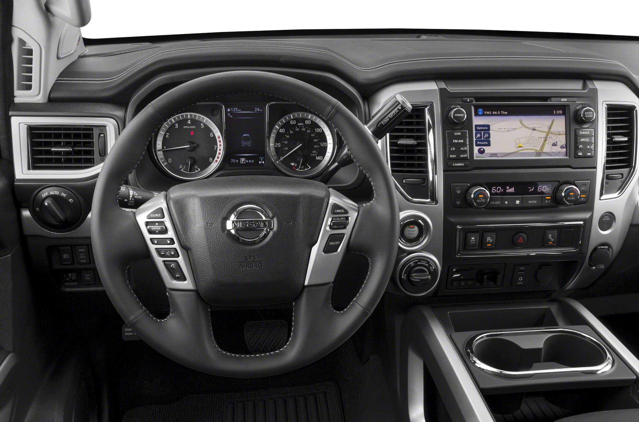 2017 Nissan Titan