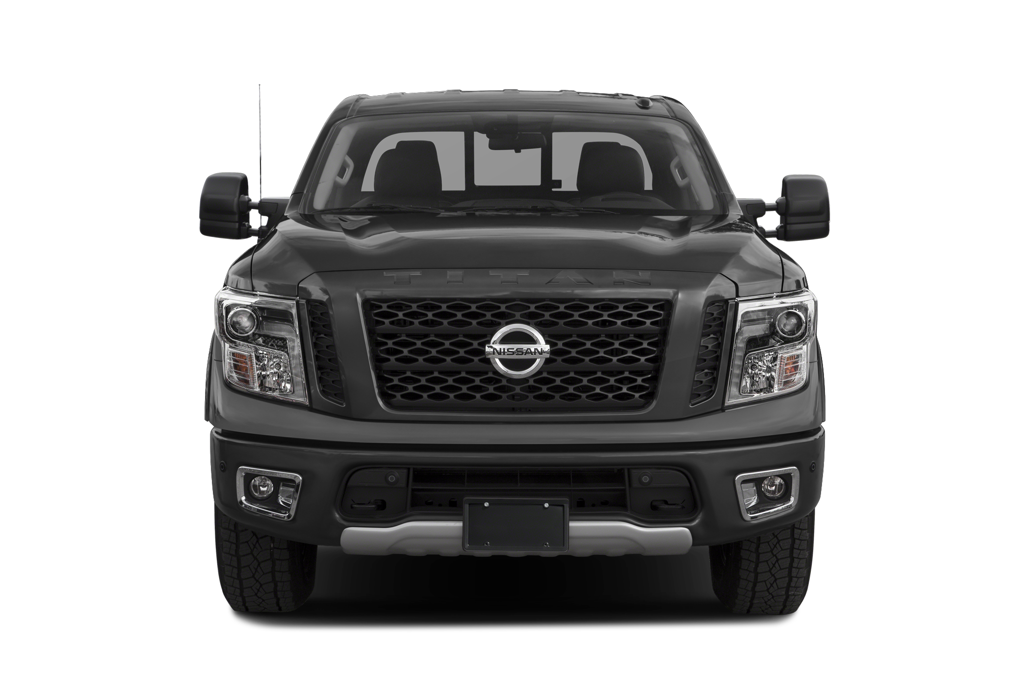 2017 Nissan Titan