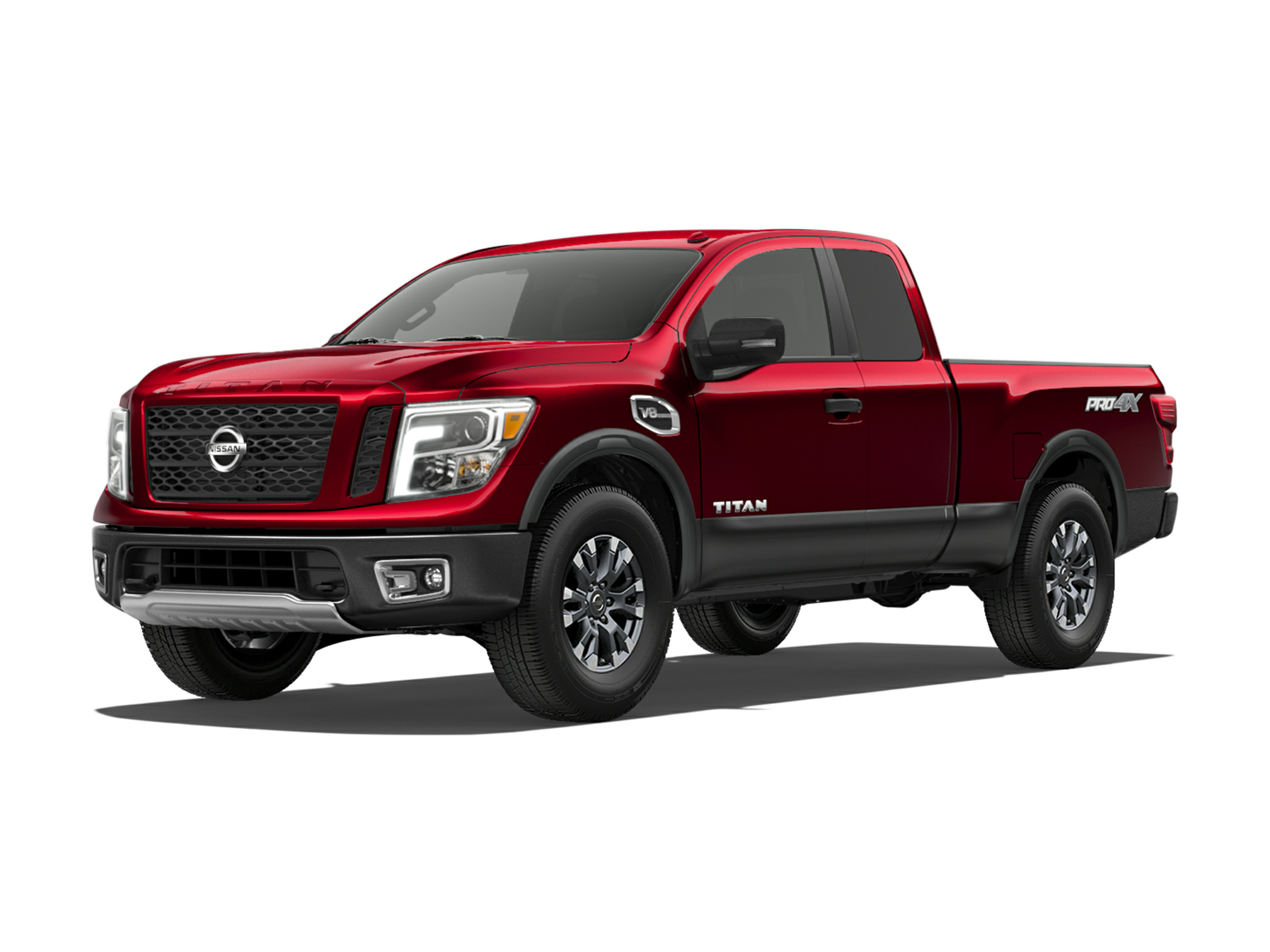 2017 Nissan Titan