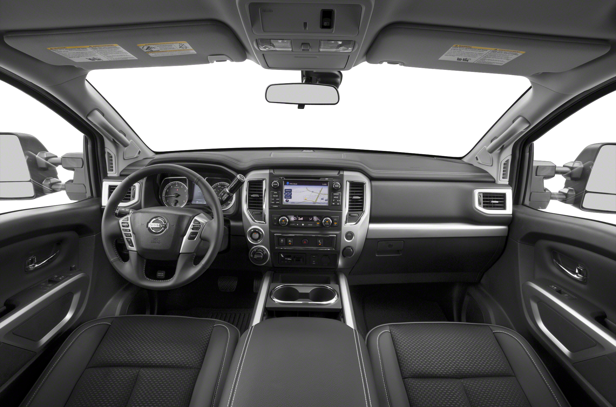 2017 Nissan Titan