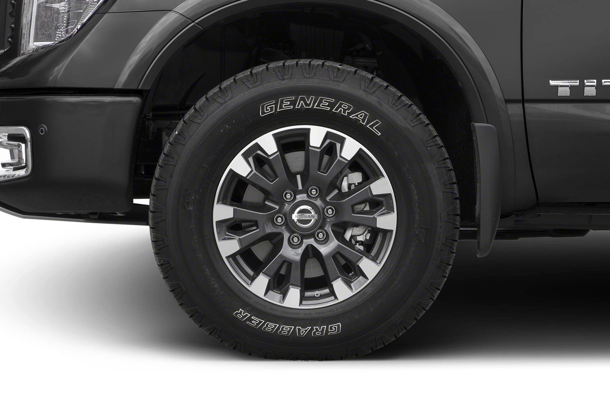 2017 Nissan Titan