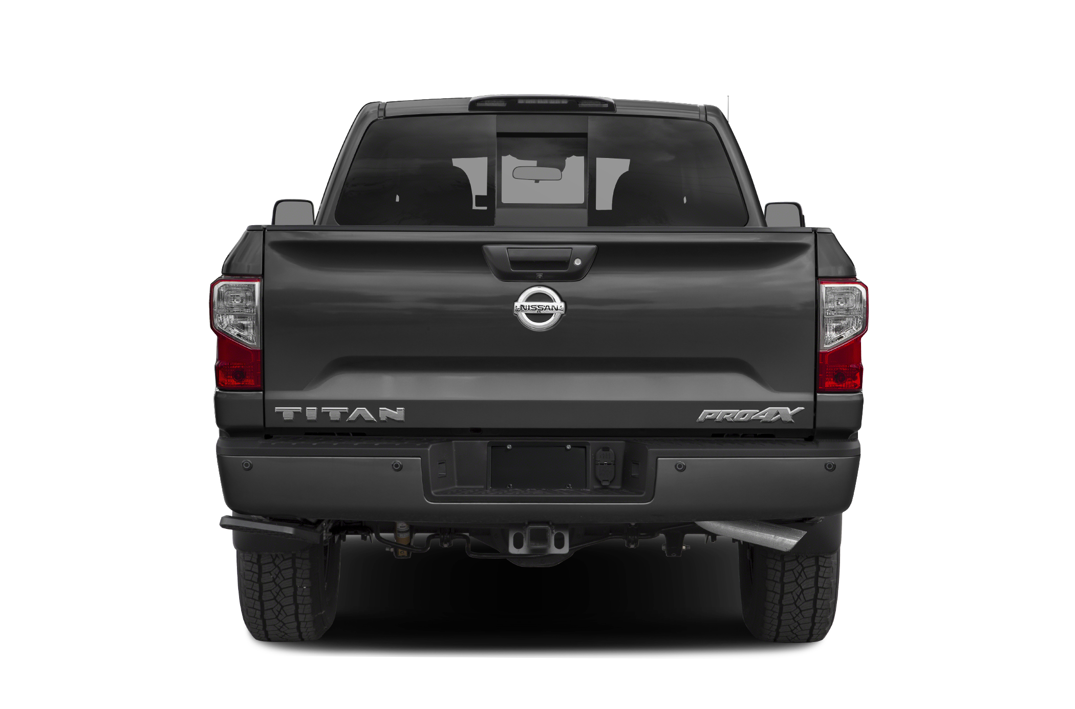 2017 Nissan Titan