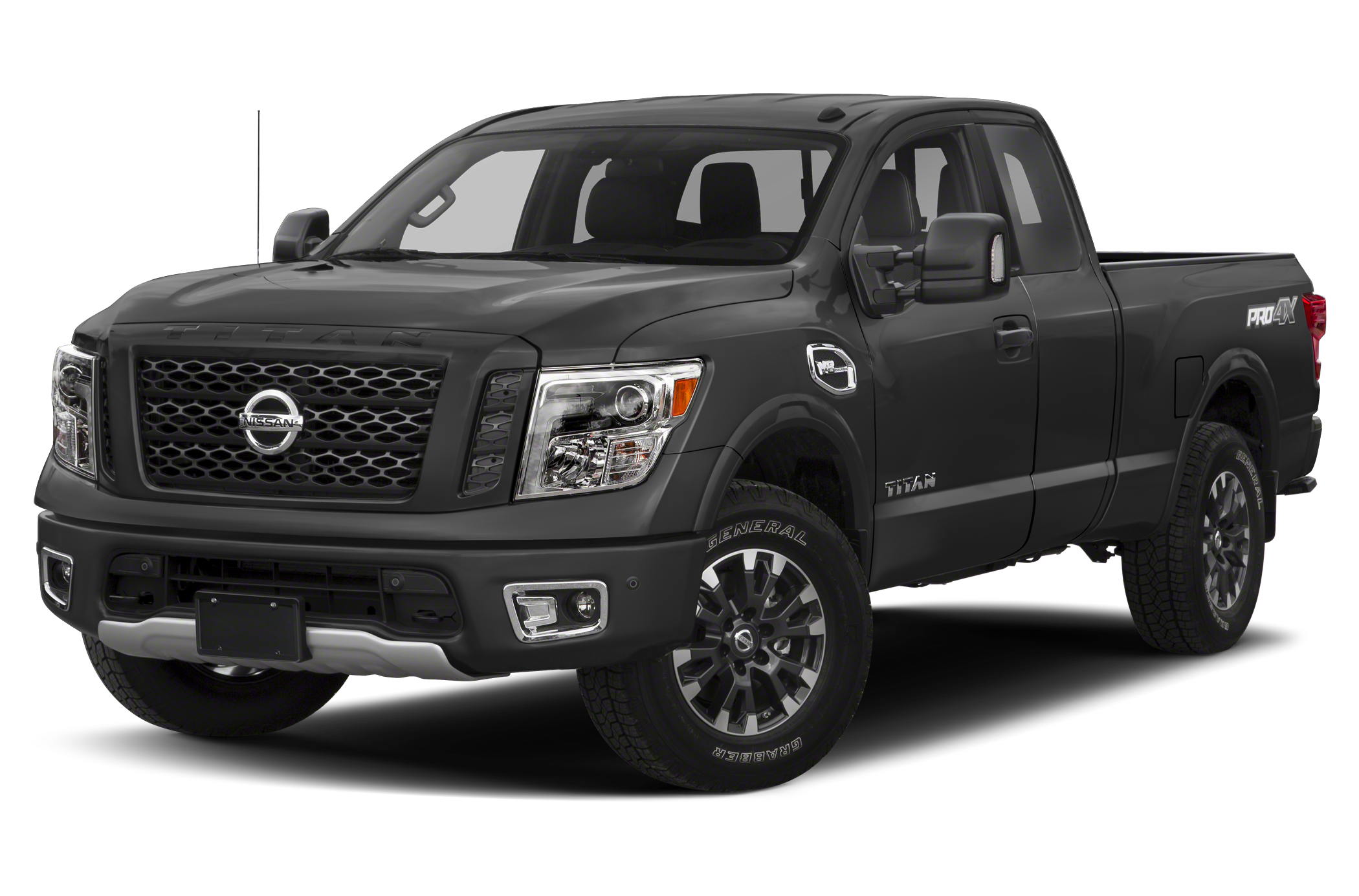 2017 nissan titan horsepower sale