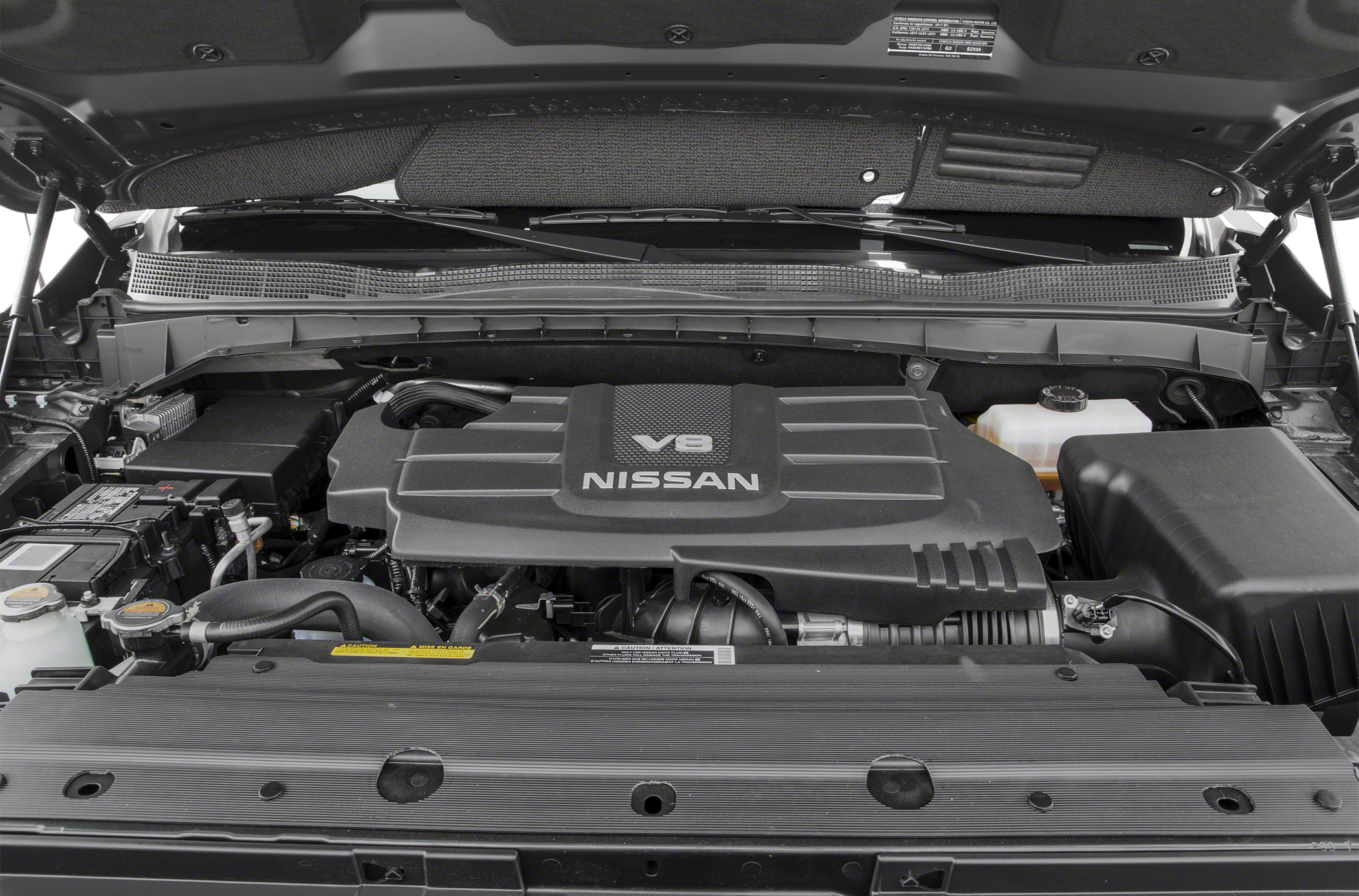 2017 Nissan Titan
