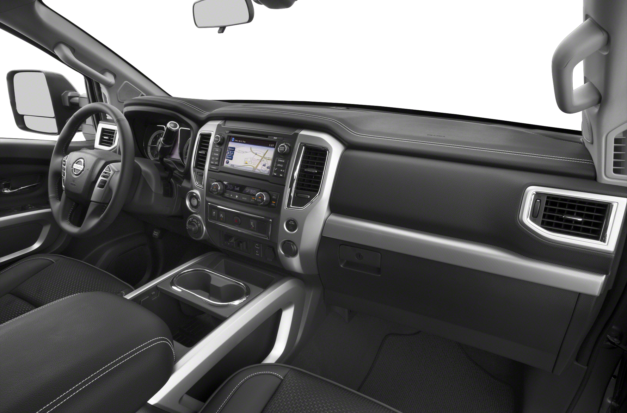 2017 Nissan Titan