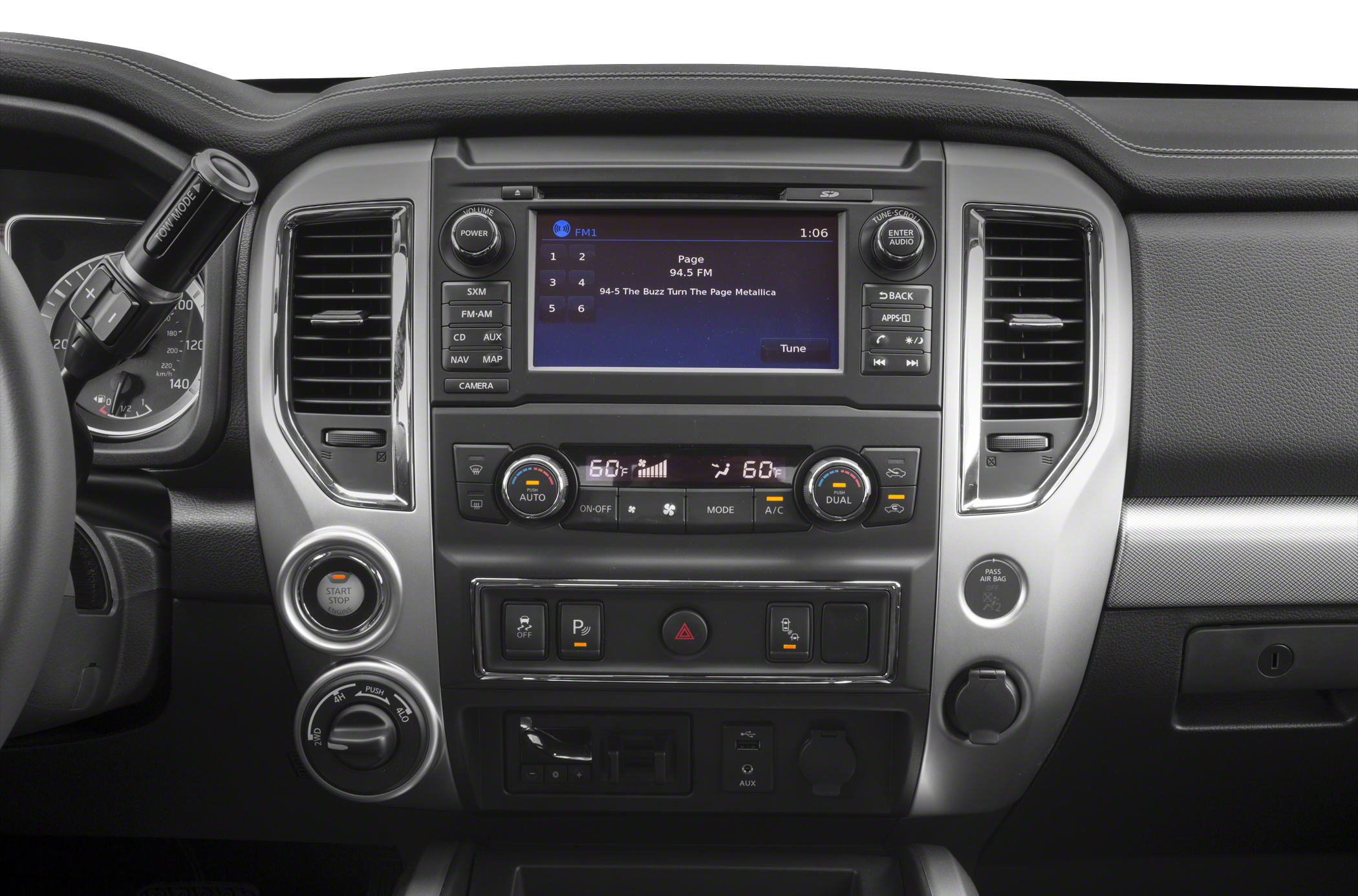 2017 Nissan Titan