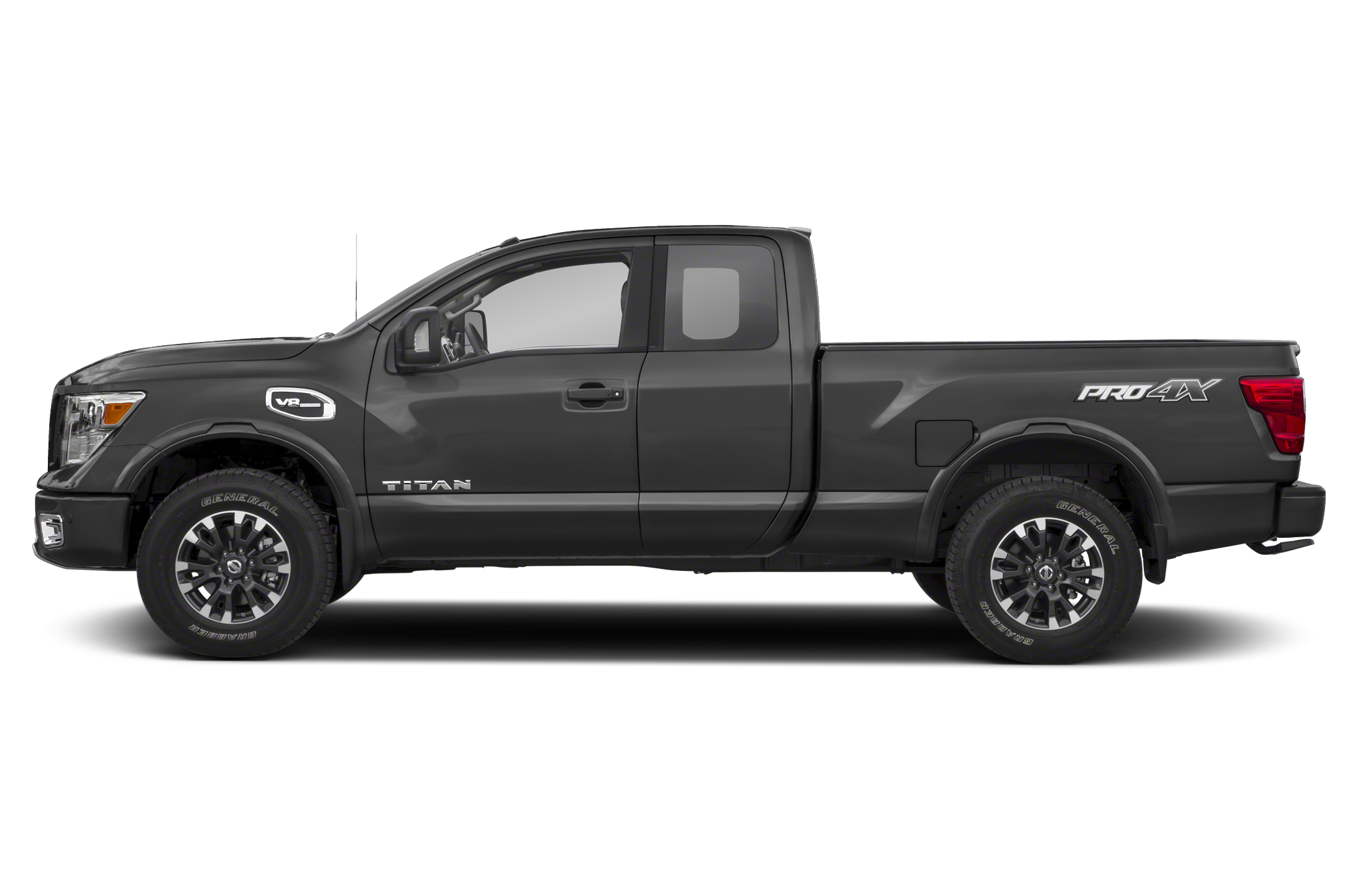2017 Nissan Titan
