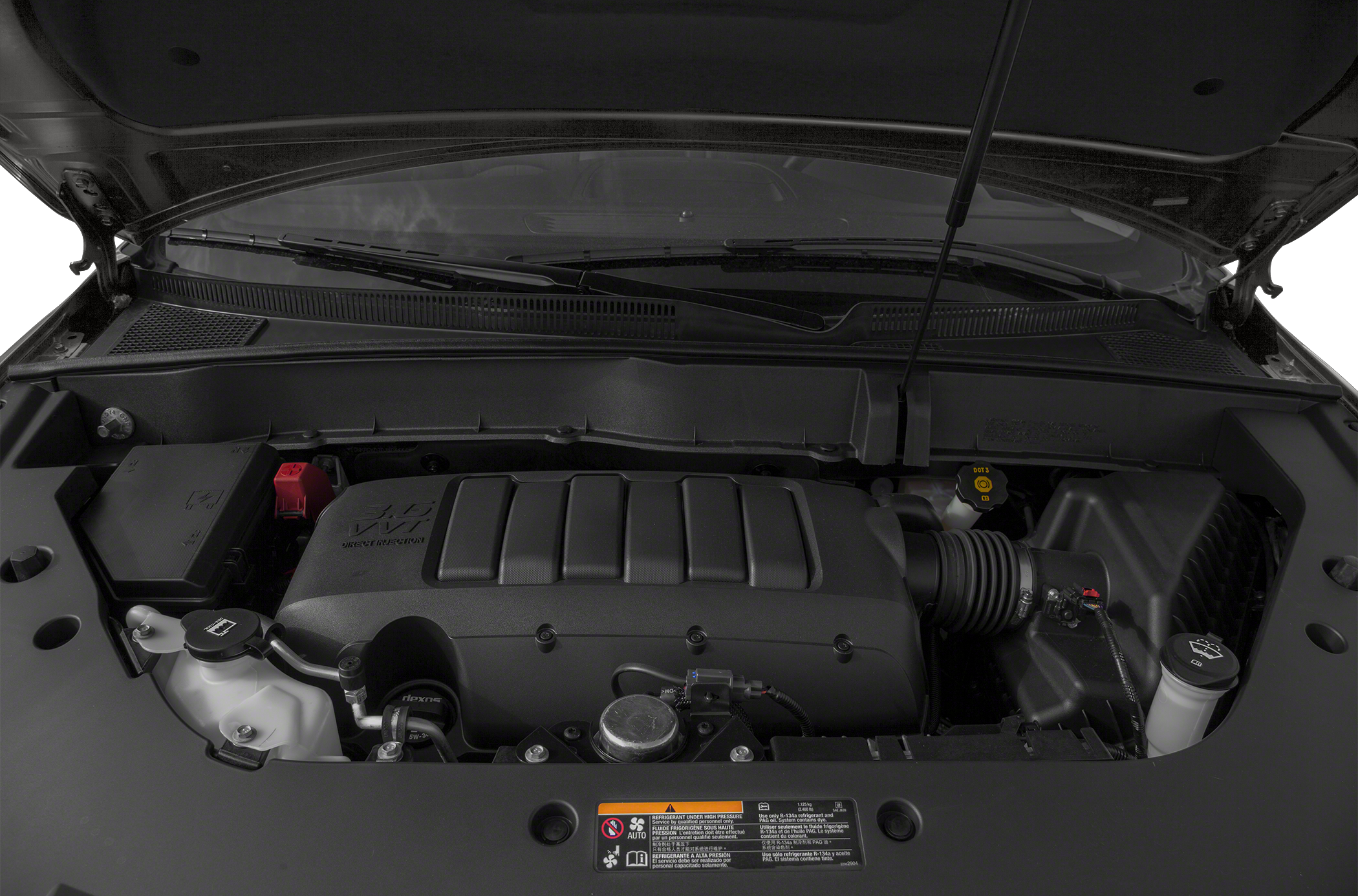 2015 Chevrolet Traverse