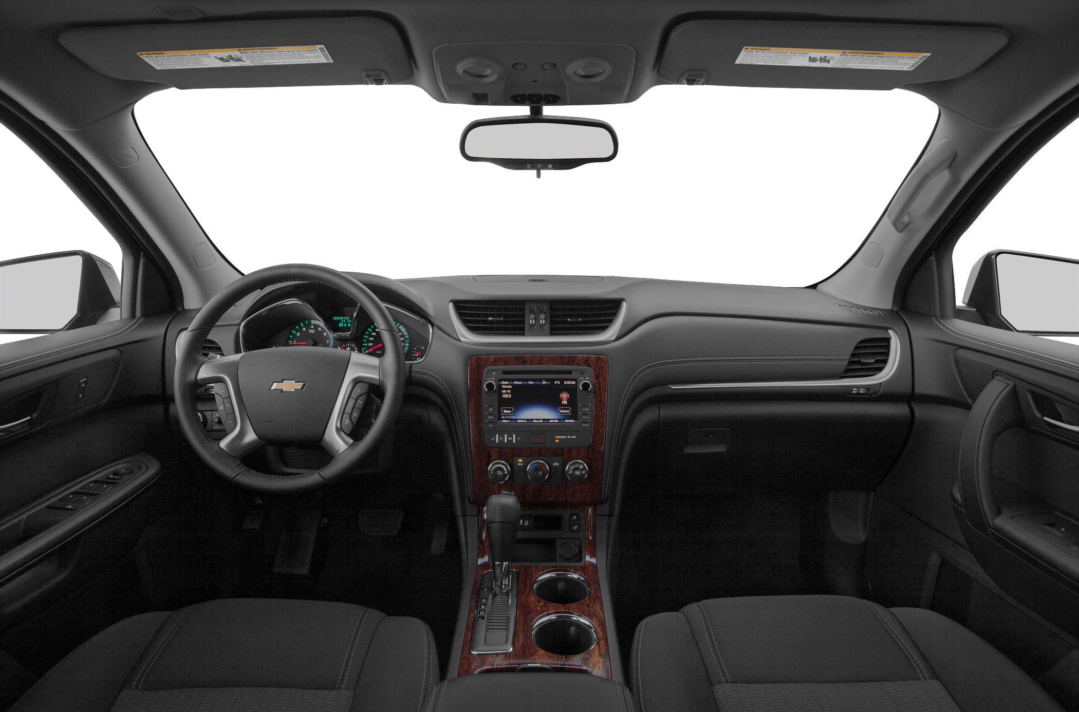 2015 Chevrolet Traverse