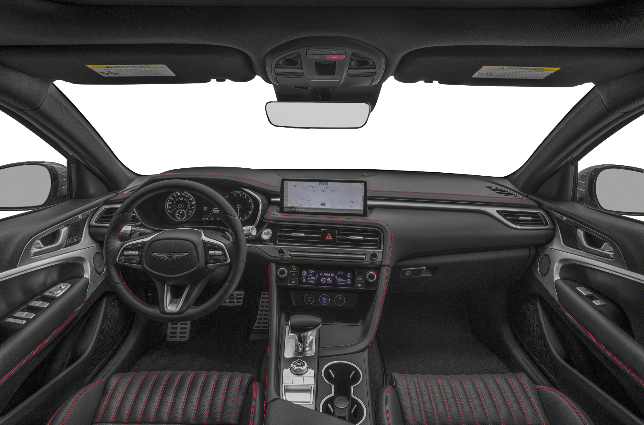 2026 Genesis G70