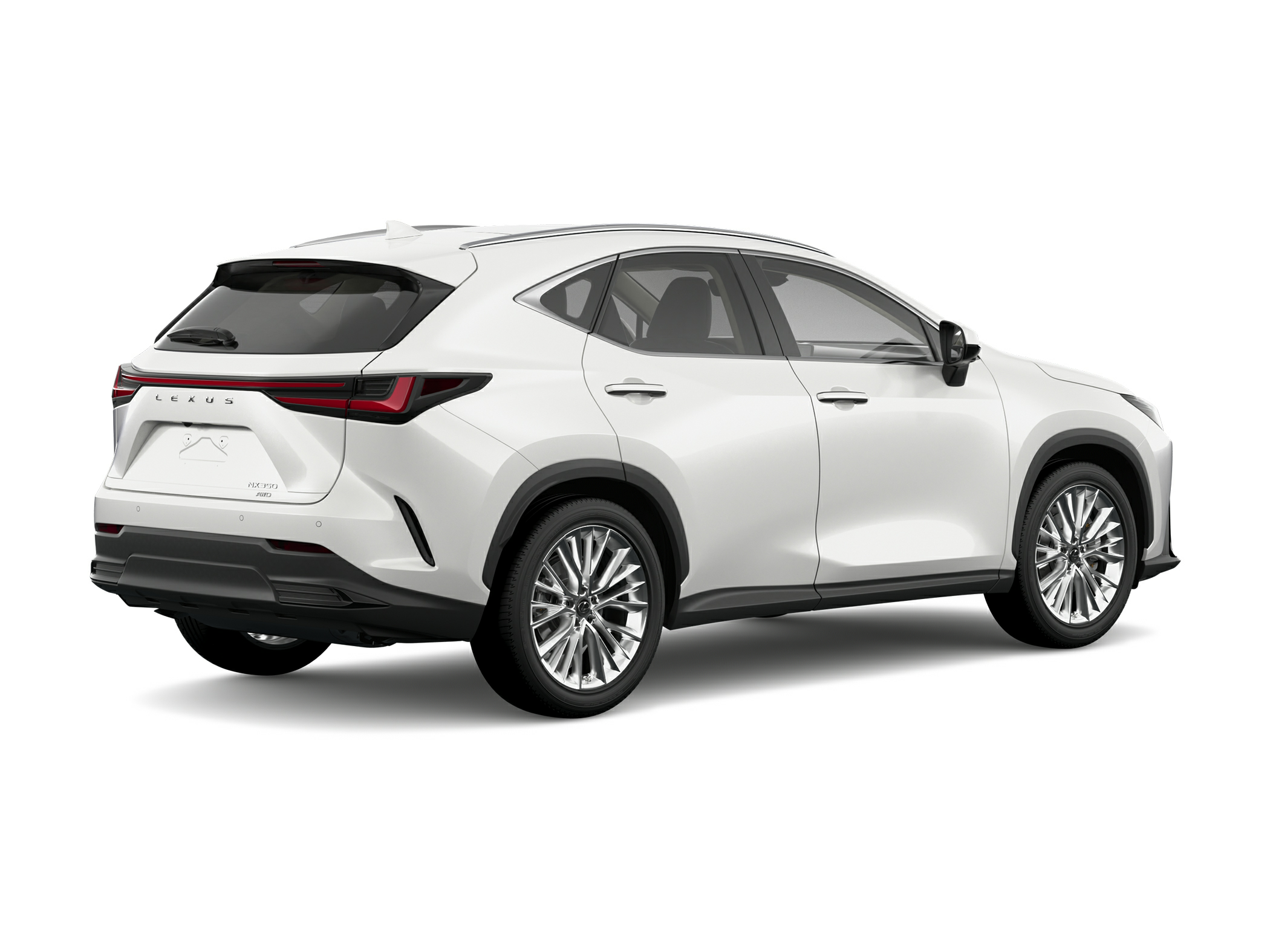 Lexus NX 350 Models, Generations & Redesigns | Cars.com