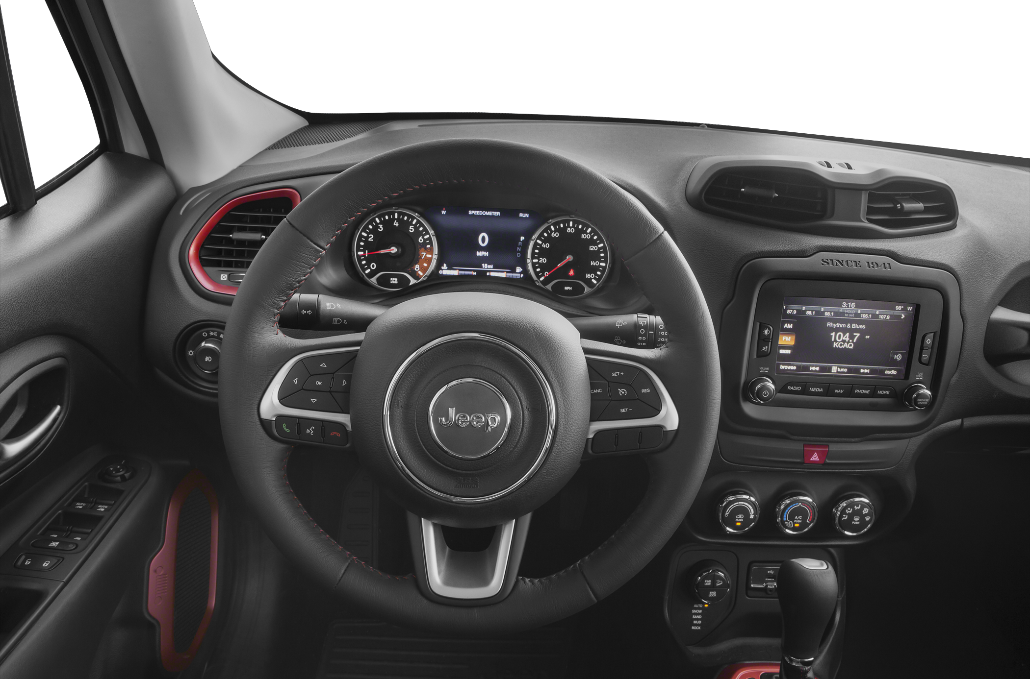2015 Jeep Renegade
