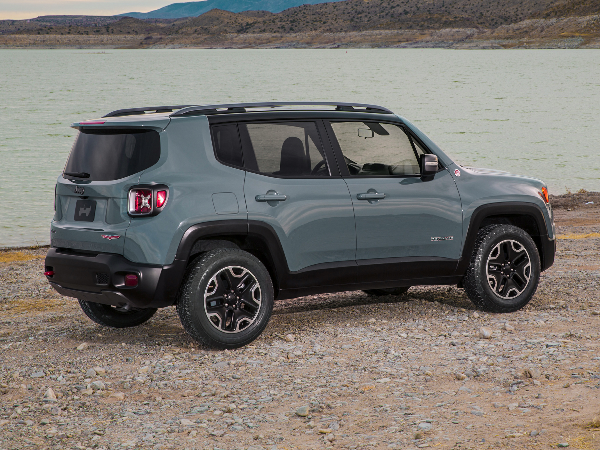 2015 Jeep Renegade