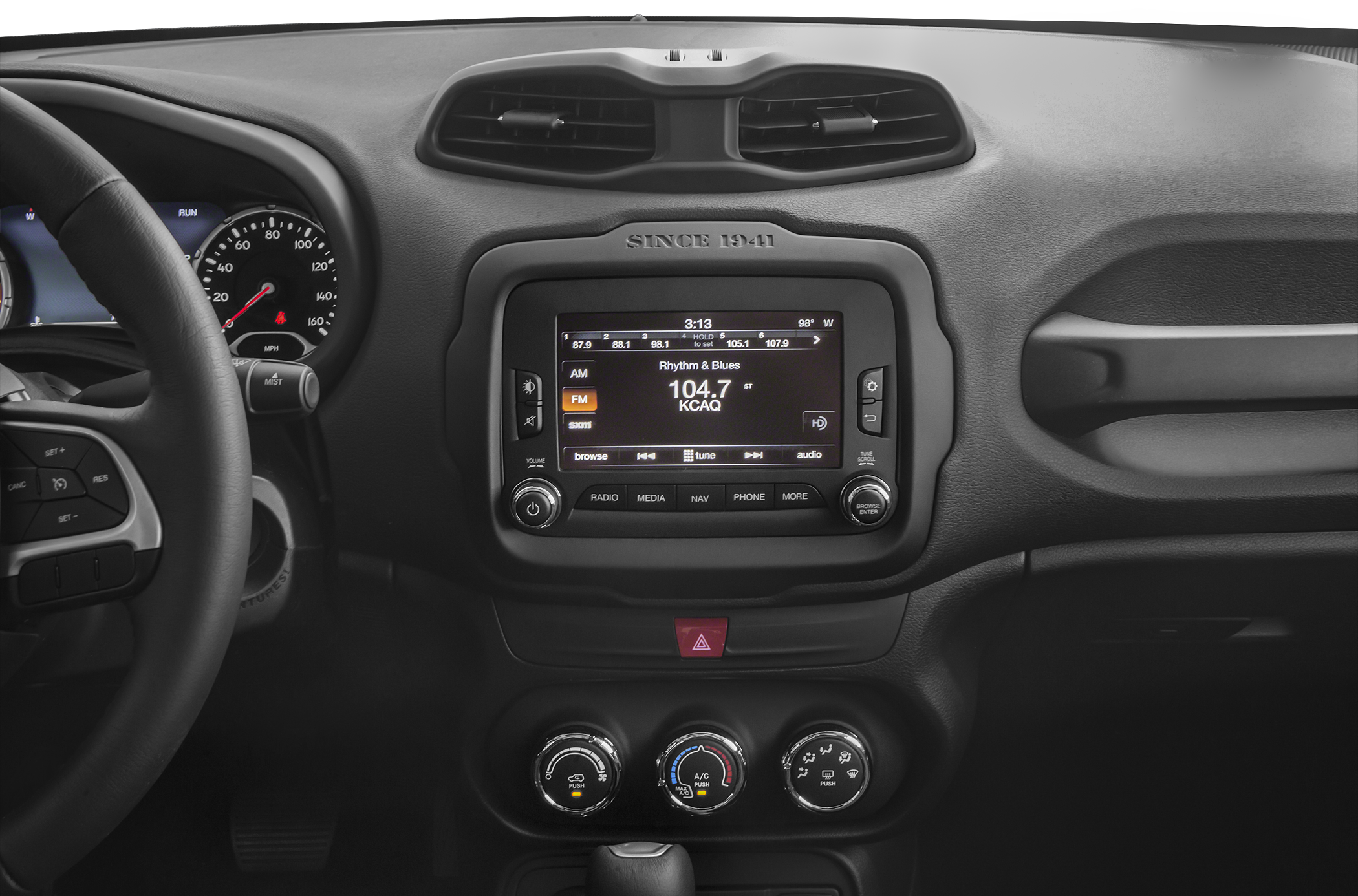 2015 Jeep Renegade