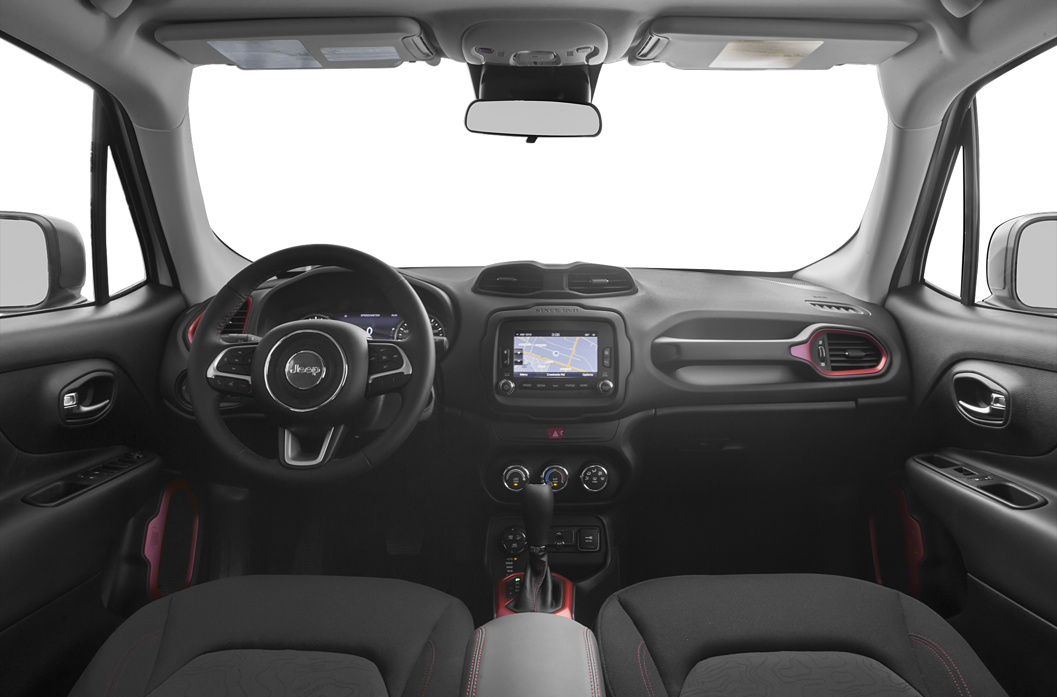 2015 Jeep Renegade