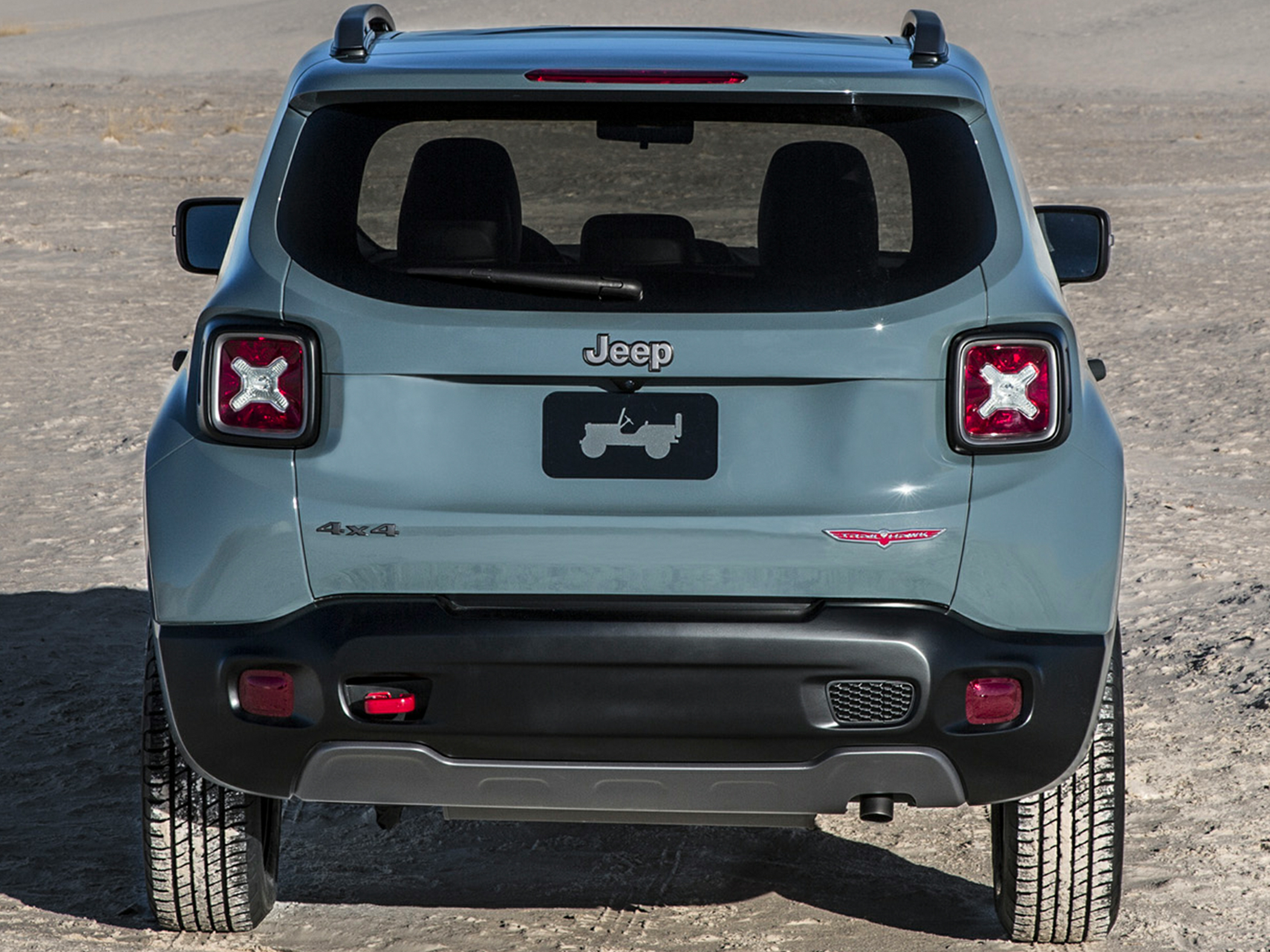 2015 Jeep Renegade