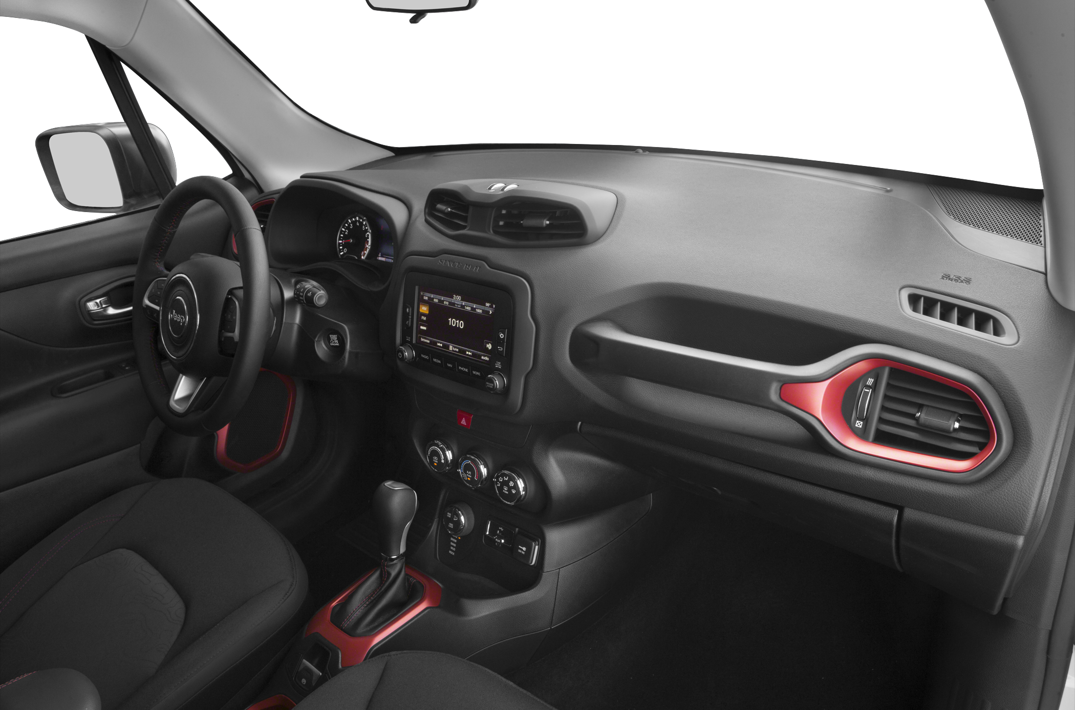 2015 Jeep Renegade