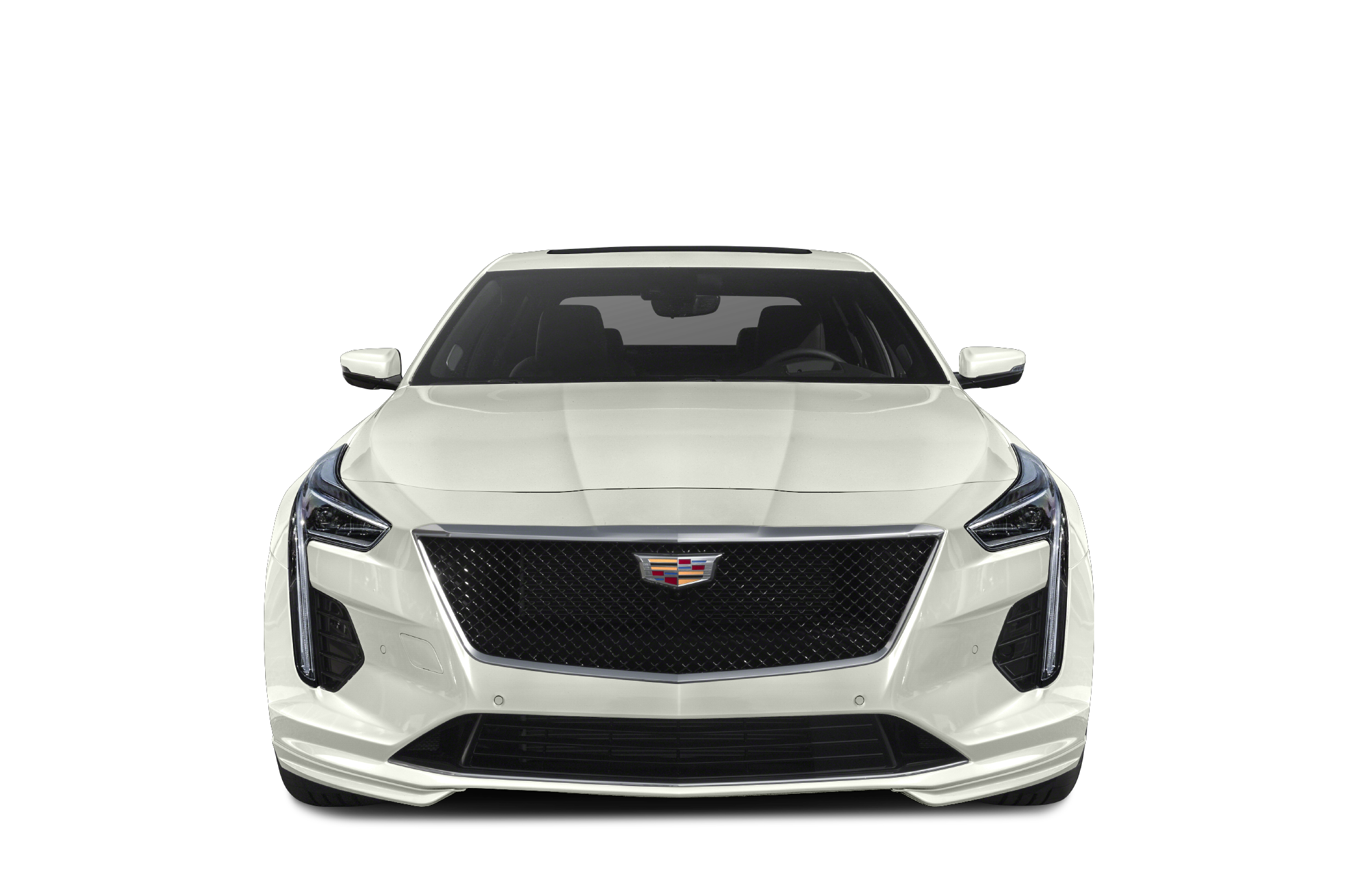 2020 Cadillac CT6-V