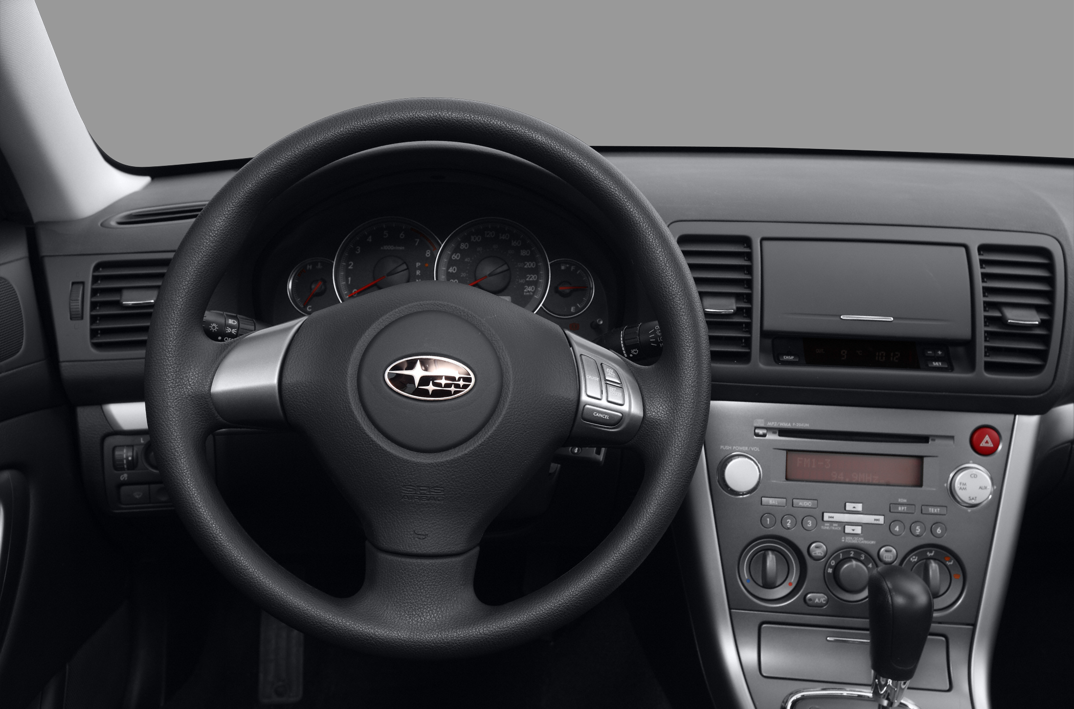 2008 Subaru Legacy