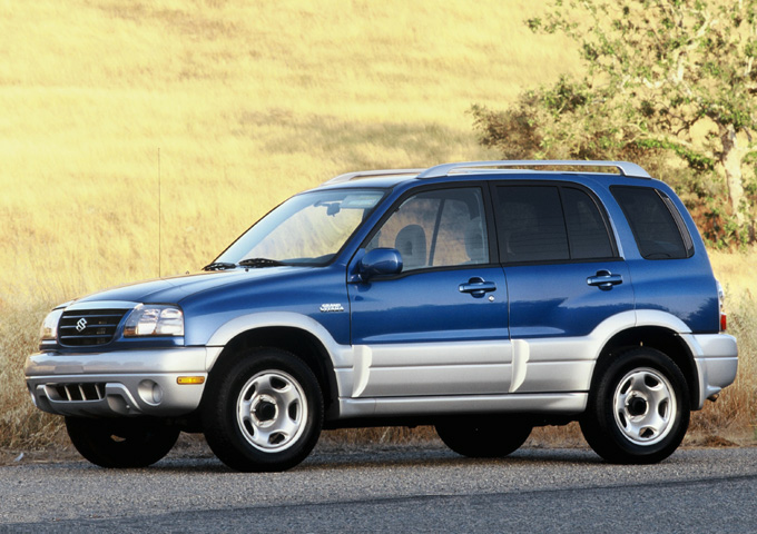 2005 Suzuki Grand Vitara