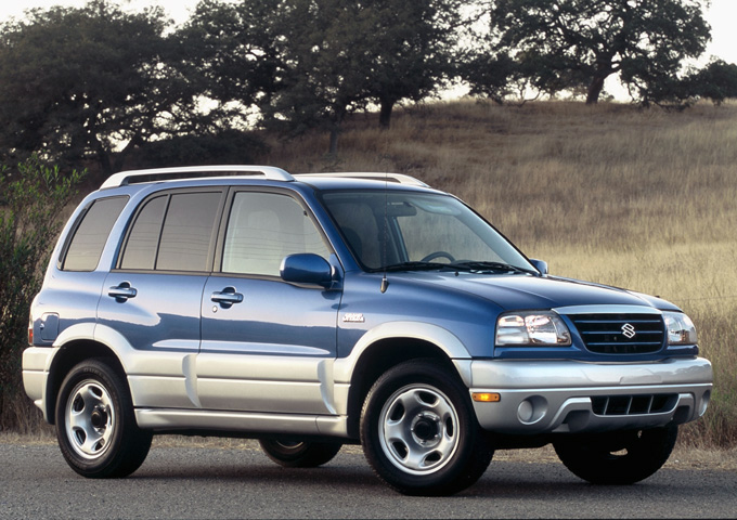 2005 Suzuki Grand Vitara