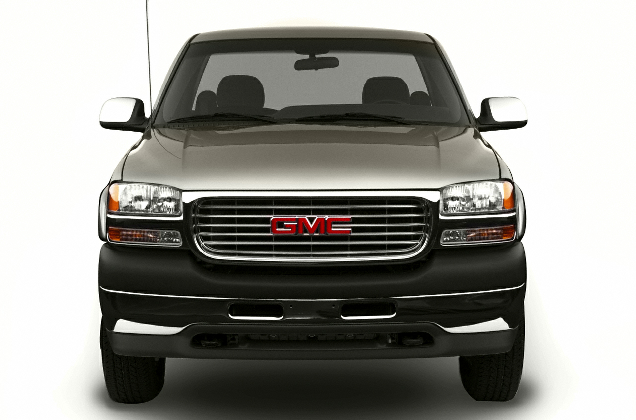 2002 GMC Sierra 2500