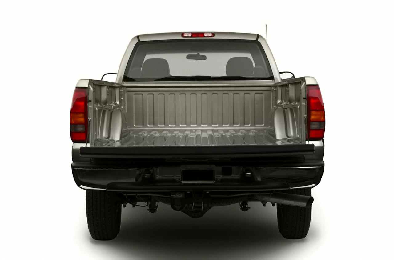 2002 GMC Sierra 2500