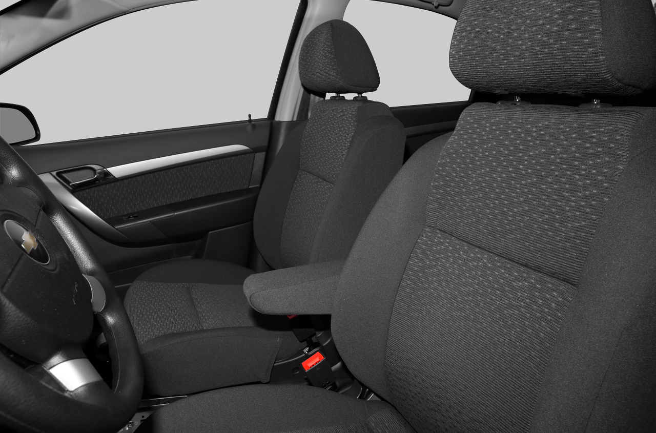 2007 Chevrolet Aveo