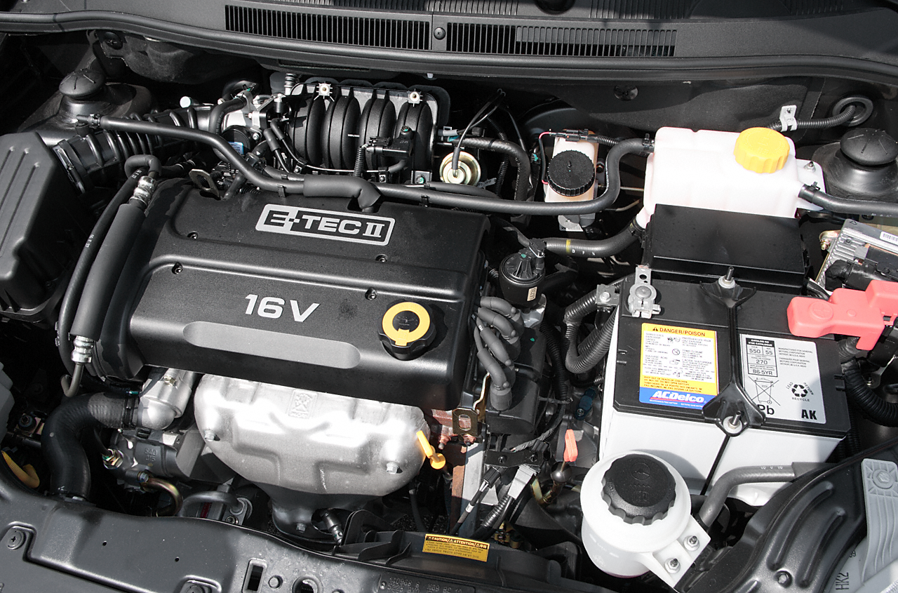 2007 Chevrolet Aveo