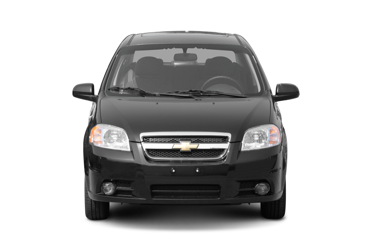 2007 Chevrolet Aveo