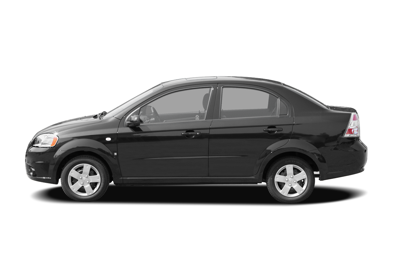 2007 Chevrolet Aveo