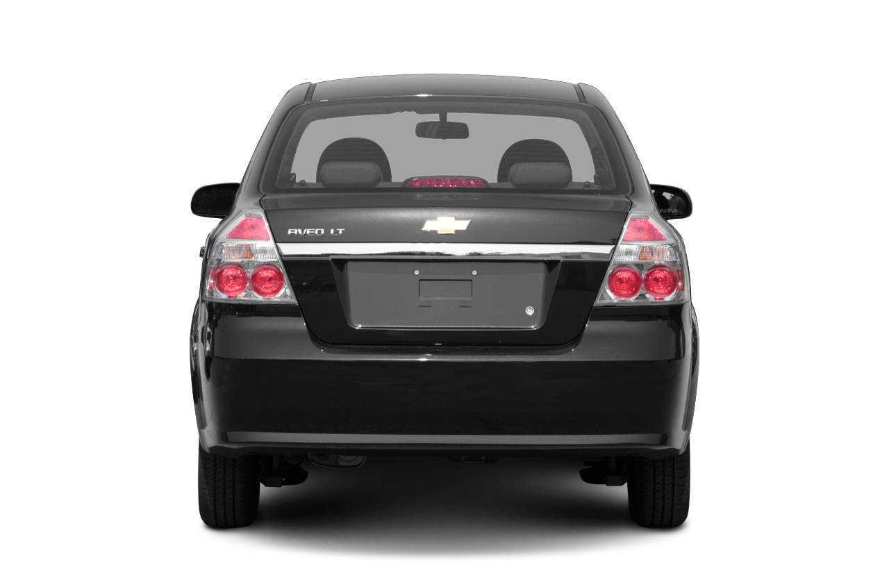 2007 Chevrolet Aveo