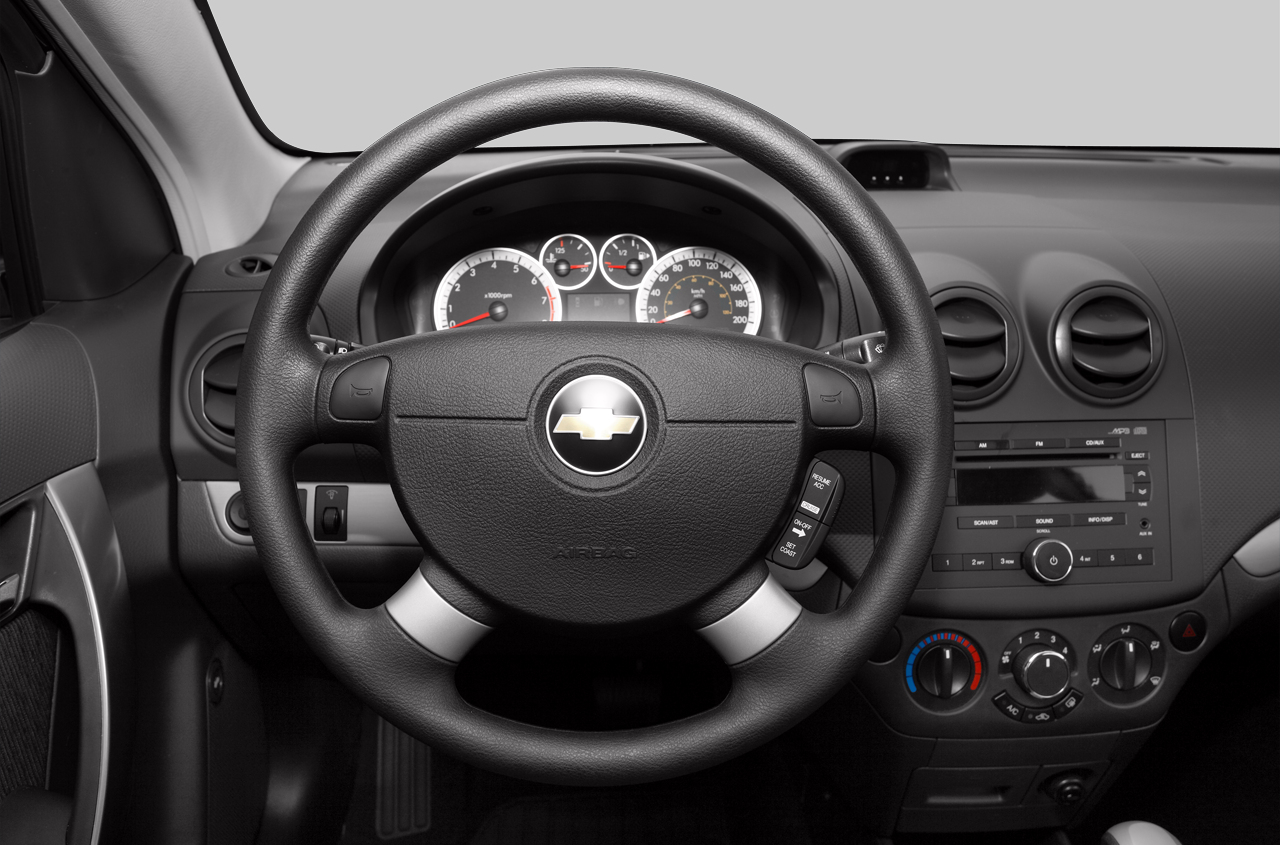 2007 Chevrolet Aveo