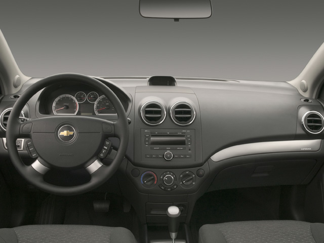 2007 Chevrolet Aveo